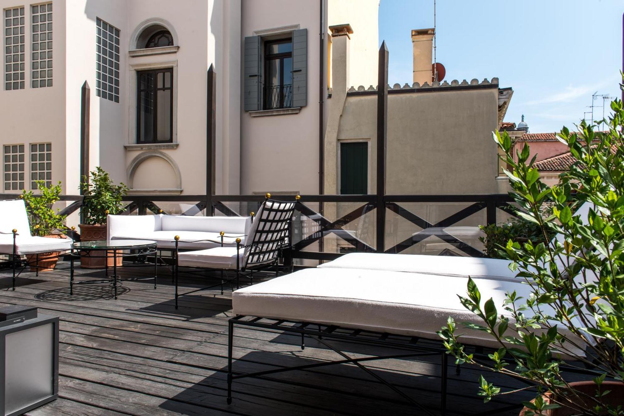 Nolinski Venezia - Evok Collection Luaran gambar