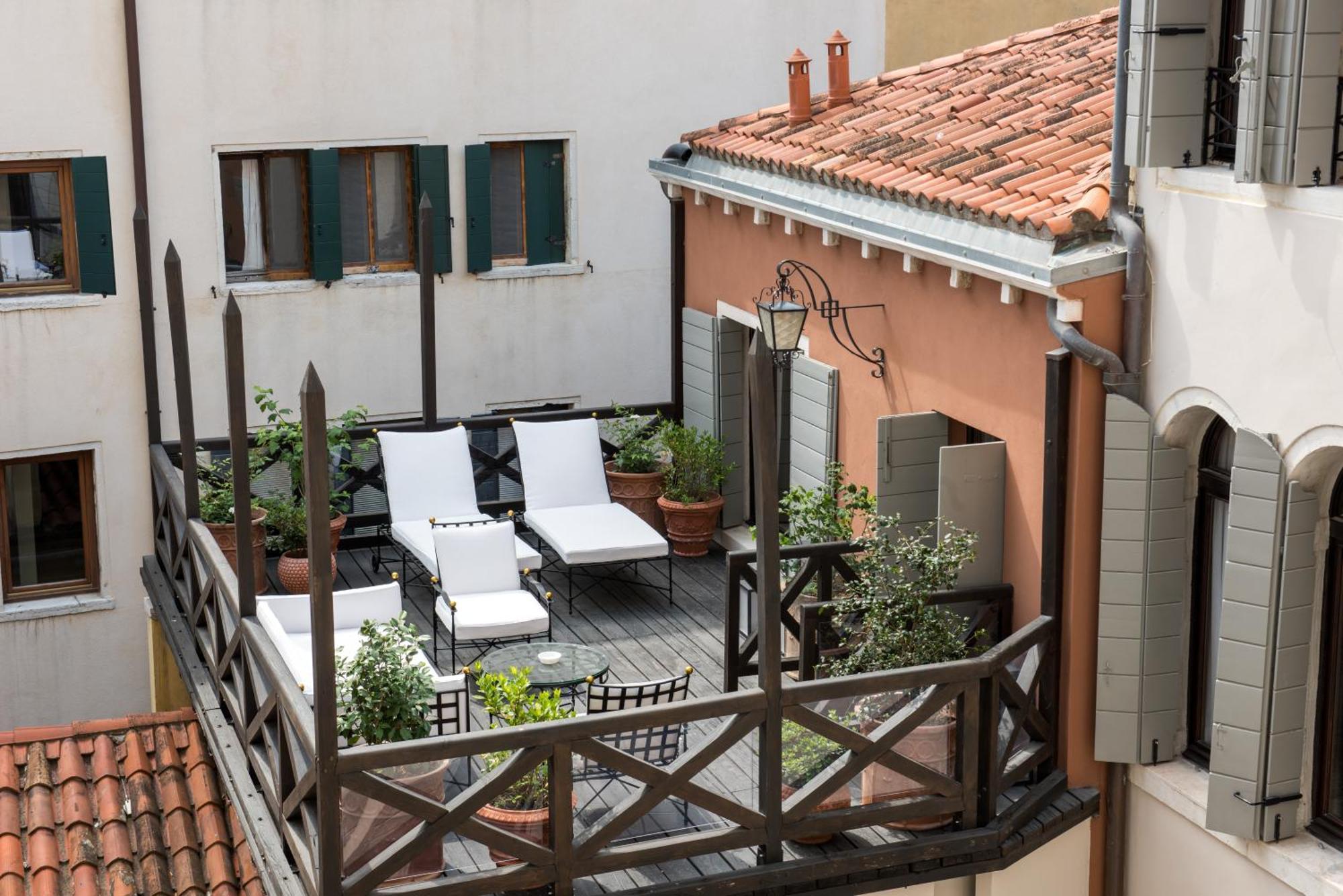 Nolinski Venezia - Evok Collection Luaran gambar